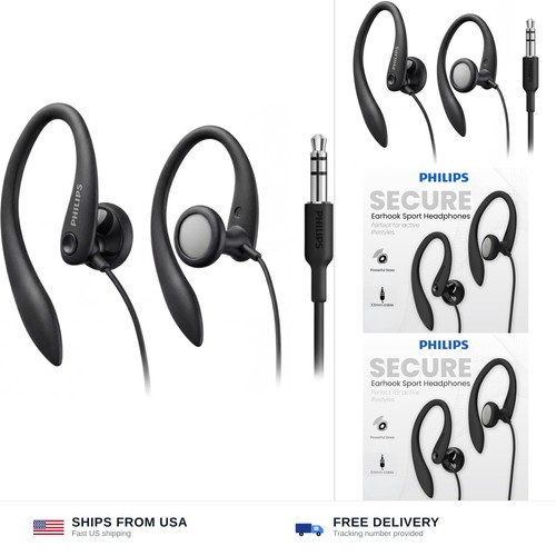 Philips shs3200bk flexible - shs3200bk,
