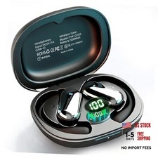 Open Ear Bluetooth Headphones