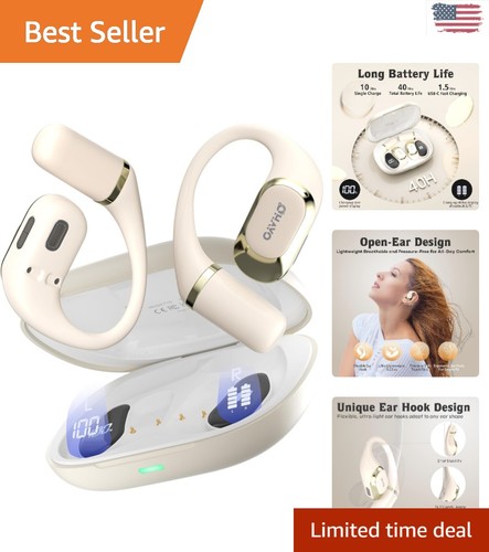 Ultra light open - open, earbuds