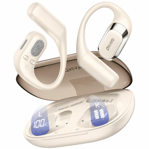 Open ear headphones bluetooth - ear,
