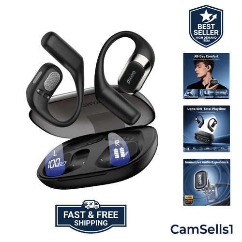 Open ear bluetooth - ear,
