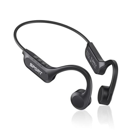 Bone conduction headphones - bone,