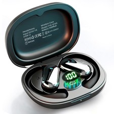 Open Ear Bluetooth Headphones