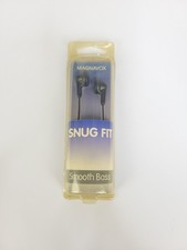 Magnavox Snug Fit Earphones