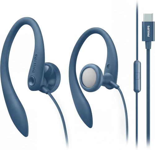 Philips usb wired earbuds - philips,