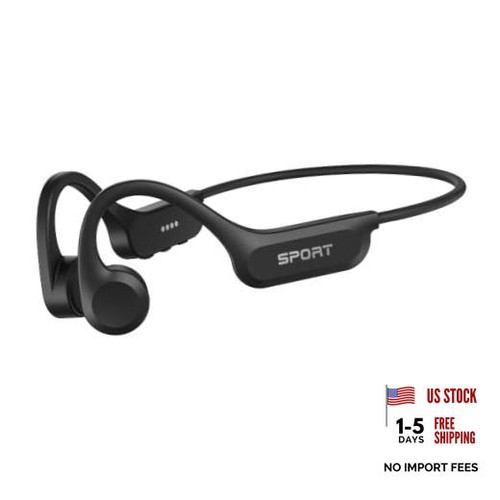 Bone conduction headphones - bone,