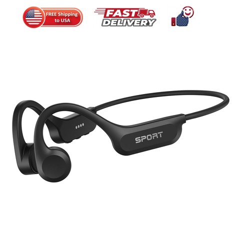 Bone conduction headphones - conduction,