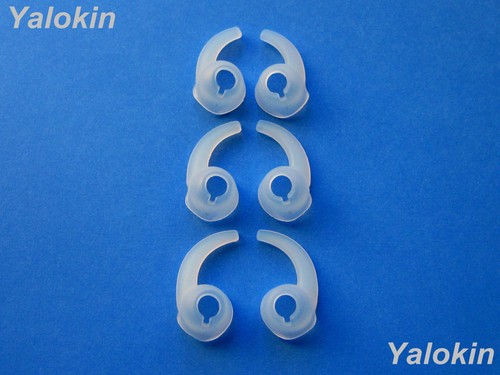 6pcs pairs l ear - 6pcs:,