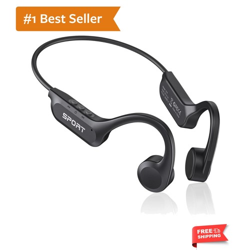 Bone conduction headphones - bone,