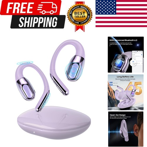 Open ear headphones - ear,