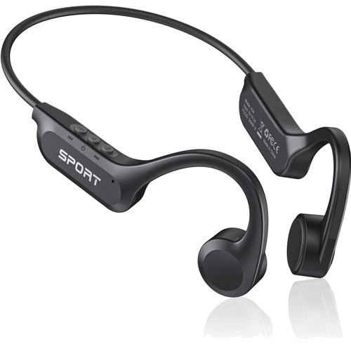 Bone conduction headphones - bone,