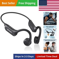 Bone Conduction Headphones