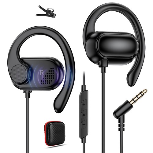 5mm openear headphones - openear,