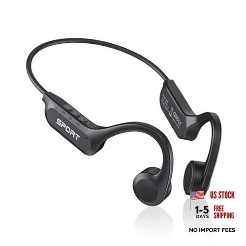 Bone conduction headphones - conduction,
