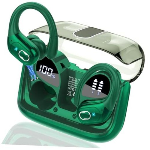 Wireless earbuds 75hrs - earbuds,