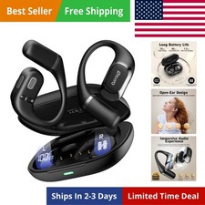 Open Ear Headphones,Over Ear