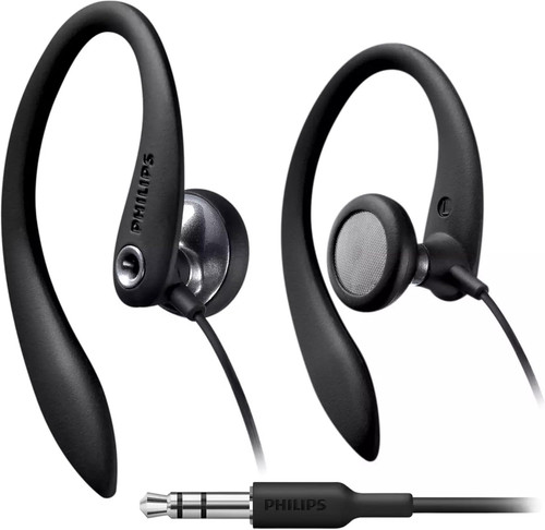 Philips shs3200bk flexible - shs3200bk/37,