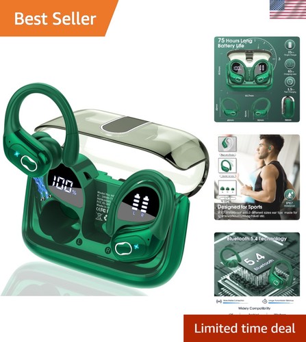 Sport wireless earbuds - wireless,