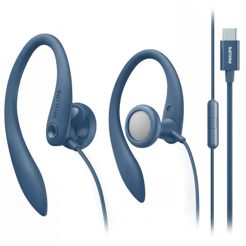 Philips usbc wired - wired, earbuds