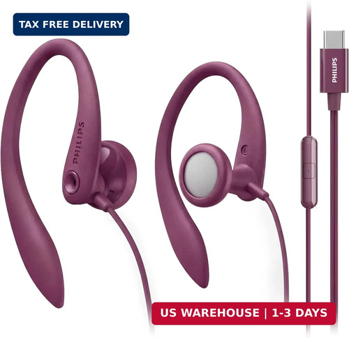 Usb wired earbuds with - usb-c,
