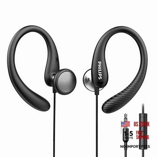 Philips over the - over, earbuds