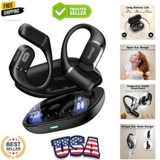 Open Ear Headphones,Over Ear