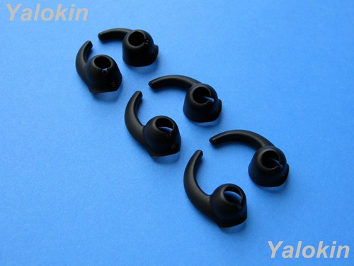 6pcs pairs l r ear - s/m/l, l+r