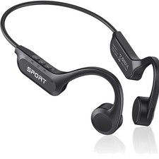 Bone Conduction Headphones