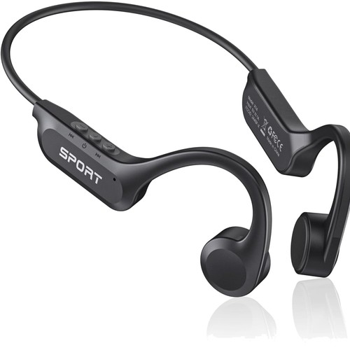 Bone conduction headphones - bone,