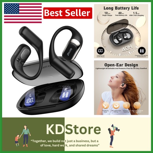 Touch control open - control, earbuds