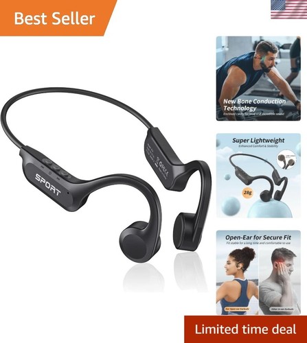 Bone conduction headphones - conduction,