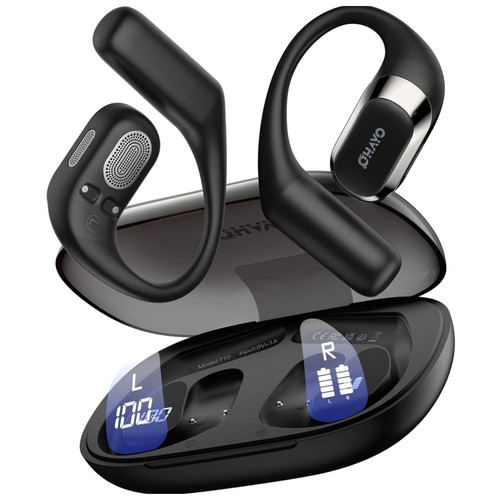 Open ear headphones over - ear, headphones,over