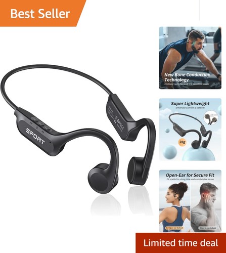 Lightweight bone conduction - bone,