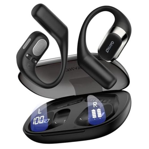 Open ear headphones - open,