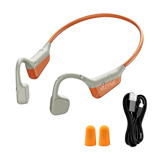 Bone conduction headphones - bone,