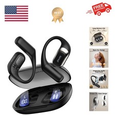 Open Ear Headphones,Over Ear