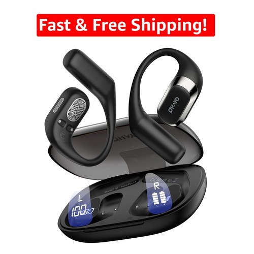 Ergonomic wireless ear hooks - ergonomic,
