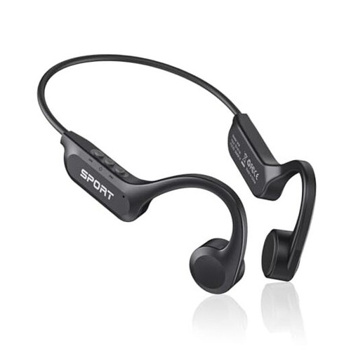 Bone conduction headphones - bone,