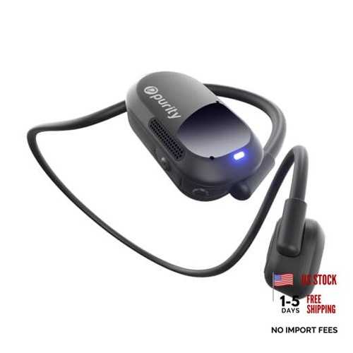 Purity air open - purity, headphones