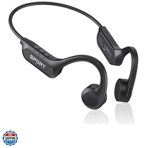 Bone conduction headphones - conduction,