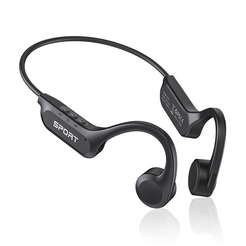 Bone conduction headphones - bone,