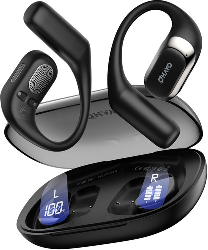 Open ear headphones - open, headphones,over