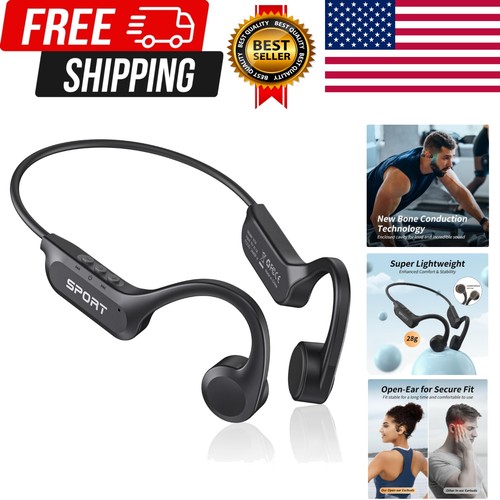 Bone conduction headphones - bone,