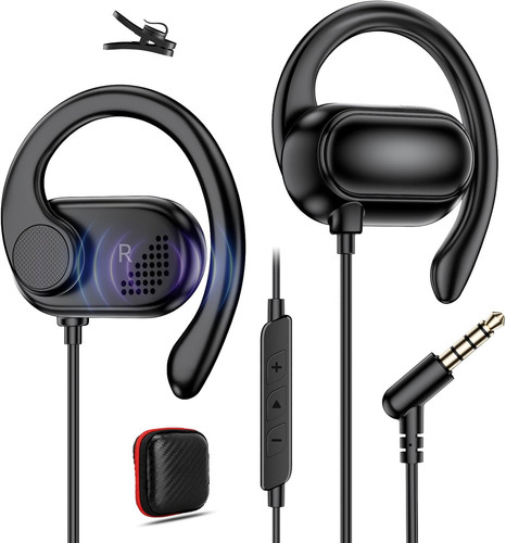 5mm open ear - open-ear, headphones