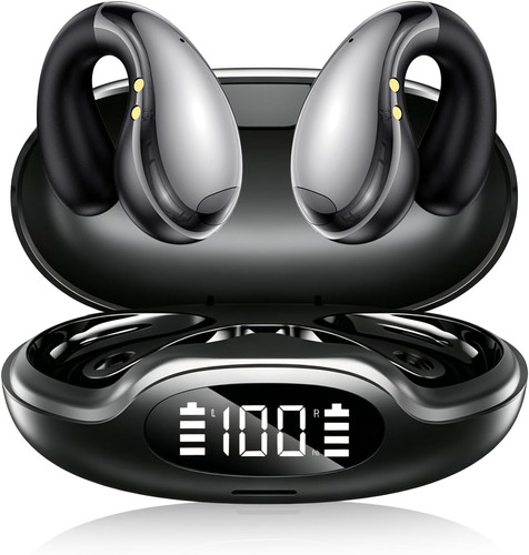 Open ear earbud wireless - open,
