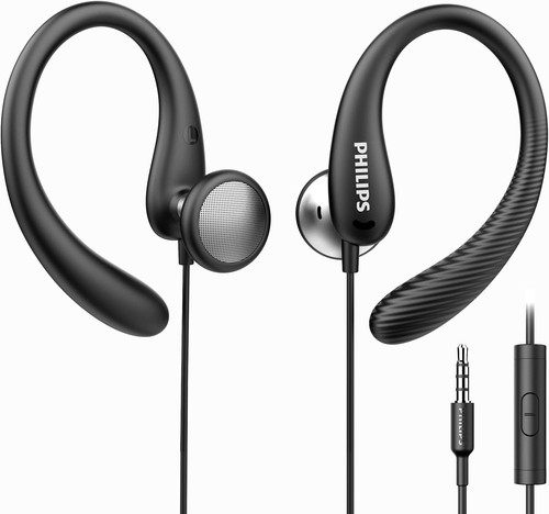 Philips over the ear earbuds - over,