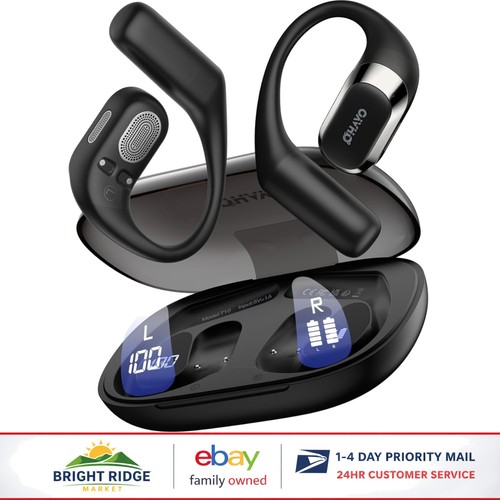 Water resistant over - water, ear