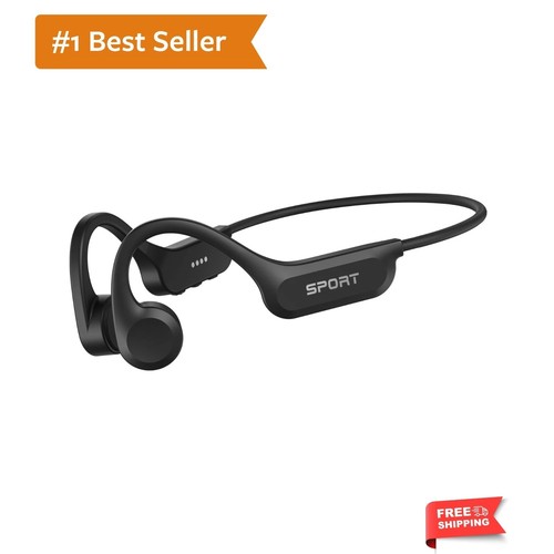 Bone conduction headphones - bone,