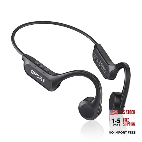 Bone conduction headphones - bone,