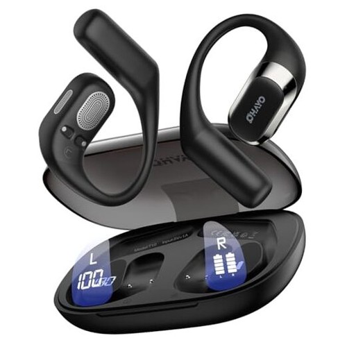 Open ear headphones - open,